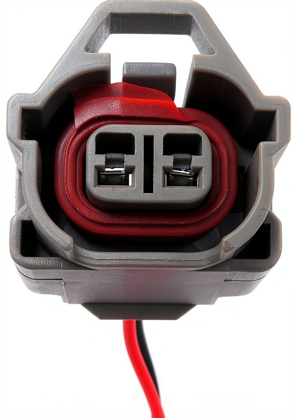 Fuel Injector Connector HiSport HSFICC-810-4 6.69‑Inch Copper Set-7