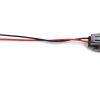Fuel Injector Connector HiSport HSFICC-810-4 6.69‑Inch Copper Set-1