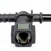 Dorman 800-177 Fuel Line Tee Connector 5/16 Inch Blue Alloy Steel-1