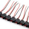 Fuel Injector Connectors DSkoiph 8‑Port EV6 EV14 with TXL Pigtails-2
