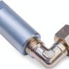 Inflation Valve Metal UCCKEYI Automotive Fuel Adapter Durable Design-4