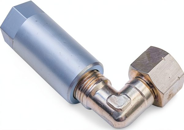 Inflation Valve Metal UCCKEYI Automotive Fuel Adapter Durable Design-4