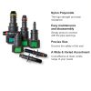 Fuel Line Quick Connector Kit Japtend 30PCS Nylon Polyamide 11 Size-2