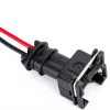 Fuel Injector Connector G SYUS0-4315 8‑Port Plastic Pigtail for RC-1