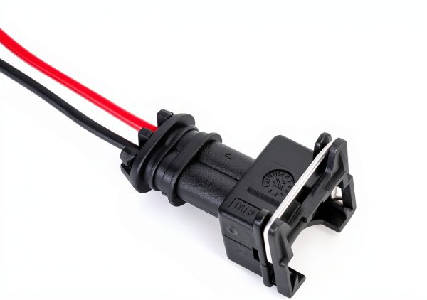 Fuel Injector Connector G SYUS0-4315 8‑Port Plastic Pigtail for RC-1
