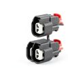 YGDMD ABS Sensor Front Connector Rugged PBT Plug Mount for Jeep Ram-5