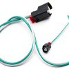 Fuel Injection Adapter GoaMotors A4698X6 for Dodge Jeep Ram Chrysler-5