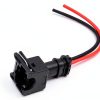 Fuel Injector Connector G SYUS0-4315 8‑Port Plastic Pigtail for RC-4
