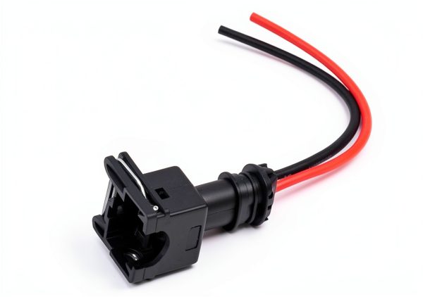 Fuel Injector Connector G SYUS0-4315 8‑Port Plastic Pigtail for RC-4