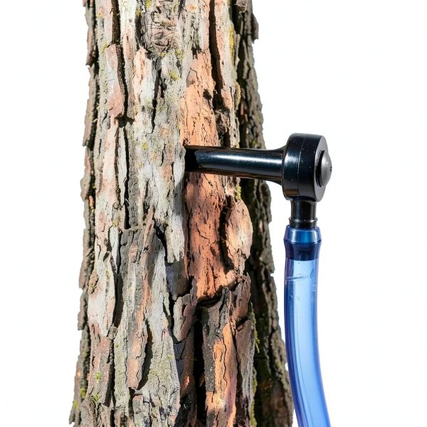 Maple Syrup Tree Tapping Kit Maple Tapper 10 Spiles 10 Blue Tubes-3