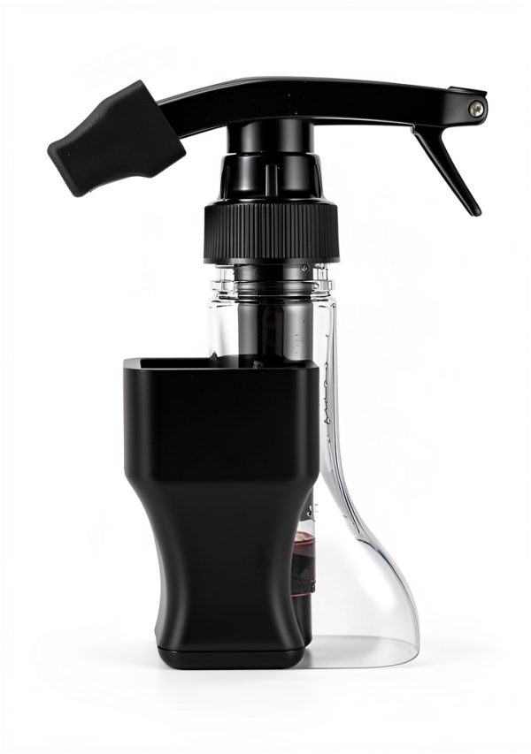 20 Pcs Coffee Syrup Pump Tip Covers Black Silicone Pourer Caps Dispensing Pumps Fits Syrup Pump Dispenser Oil Liquor Bottles, Preserve Freshness, Prevent Drips, Flavored Coffee Syrups Tip Cover-1