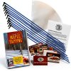 Maple Syrup Tree Tapping Kit Maple Tapper 10 Spiles 10 Blue Tubes-0