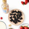 20Pcs Syrup Pump Caps, Rubber Coffee Syrup Pump Covers for Oil Liquor Bottle, Pour Dispenser, Keep Bottle Clean Preserved (Black)-6