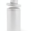 6-Piece Professional Bar Juice Pour Bottles Set - 0.9 Quart Juice Pourers for Bartending, Store and Pour Containers for Bar with Leakproof Spouts (Multicolor, 3.7x13 Inch, PP Plastic)-2