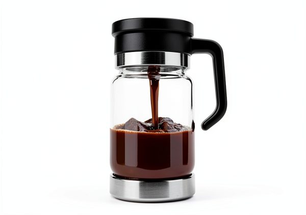 Glass Honey Dispenser with Wood Dipper Stick - No Drip Bottom Spout, Easy Pouring for Kitchen Convenience. Multipurpose for Syrup & Salad Dressing. Luxury Case for Gift & Storage-6