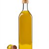 20Pcs Syrup Pump Caps, Rubber Coffee Syrup Pump Covers, Long Nozzle Lotion Bottle Pumps for Flavored Syrups, Pour Dispenser, Sugar, Condiments, Olive Oil, Liquor Bottle-2