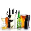 Snow Cone Syrup Bottle Pour Spouts 30pcs Dispenser Set by Starfa Lab-3