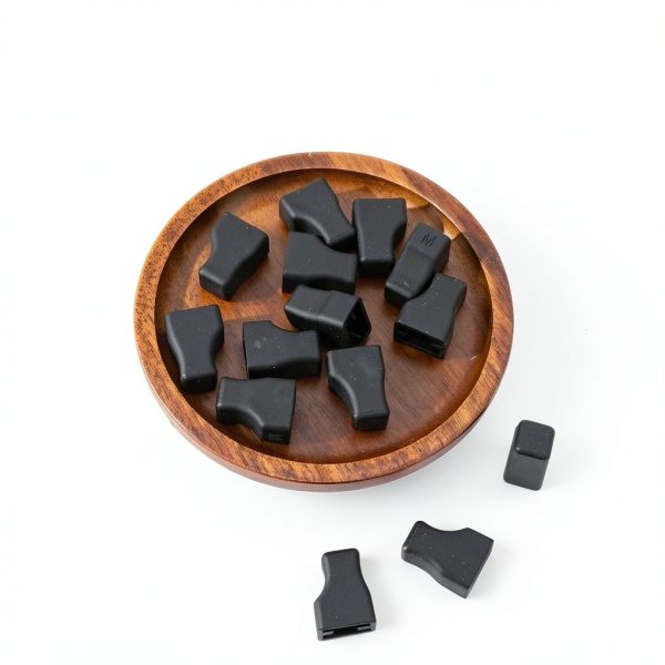 20 Pcs Coffee Syrup Pump Tip Covers Black Silicone Pourer Caps Dispensing Pumps Fits Syrup Pump Dispenser Oil Liquor Bottles, Preserve Freshness, Prevent Drips, Flavored Coffee Syrups Tip Cover-4