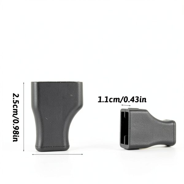 Coffee Syrup Pump Tip Covers BOHUIZ 10pcs Silicone Caps for Bottles-3