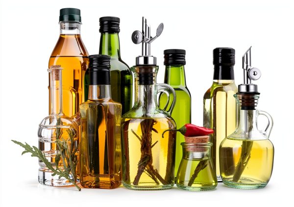 Weighted Stainless Steel Liquor Bottle Pourer 12pcs JOUTYFOR Flip-4