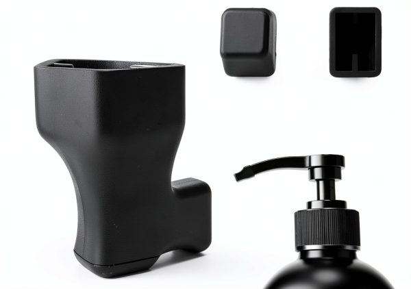 Coffee Syrup Pump Tip Covers FdcLixuvol Black Silicone 20 Pack-1