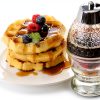 Norpro Honey Syrup Dispenser Beehive Glass with Twist Lock Lid-5