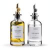 Olive Oil Dispenser Spout TERESRY Stainless Steel Weighted Pack Golden-3