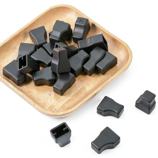 Coffee Syrup Pump Tip Covers FdcLixuvol Black Silicone 20 Pack-5